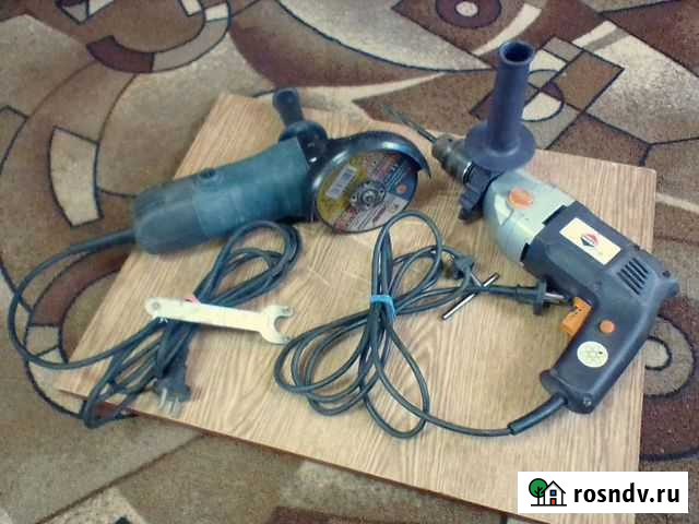 Ударная дрель Сасово - изображение 1