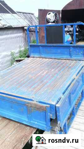 Трицикл orion 200 Корткерос - изображение 1