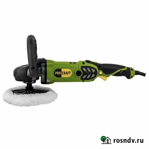 Машина полировальная Procraft PM2100K Аксай - изображение 1