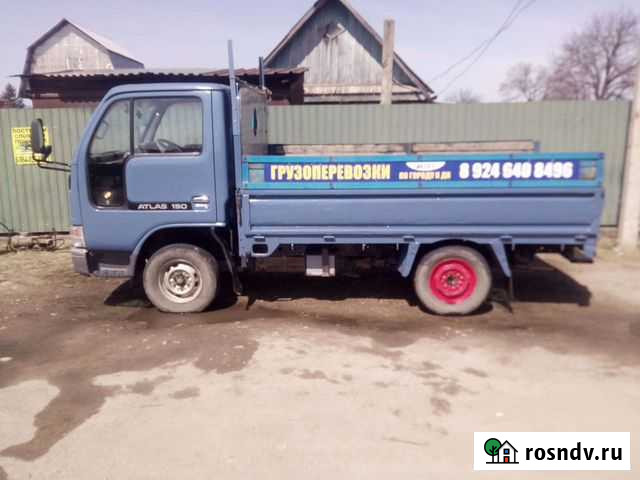 Грузоперевозки Биробиджан - изображение 1