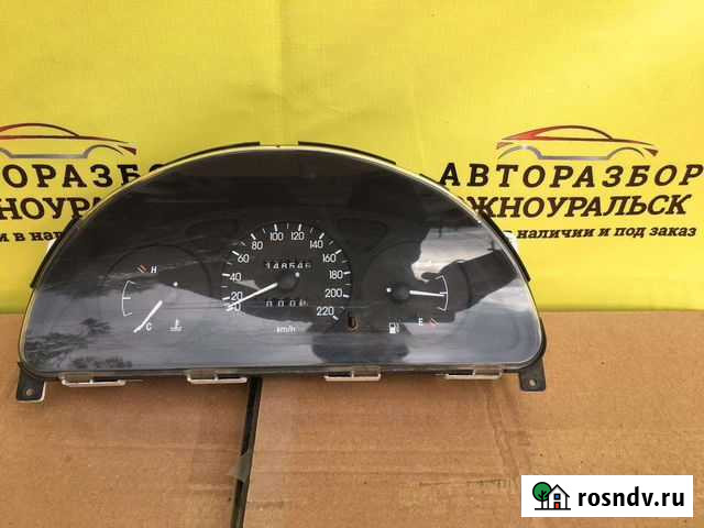 Панель приборов Chevrolet Lanos ZAZ Chance Южноуральск - изображение 1