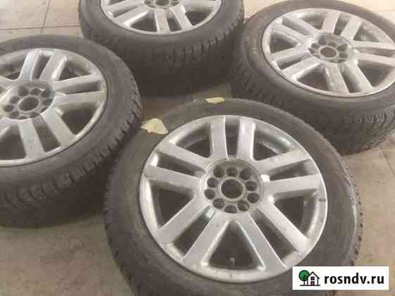 R16 5/112-108 4 шт отдичные диски с двумя розболто Тула
