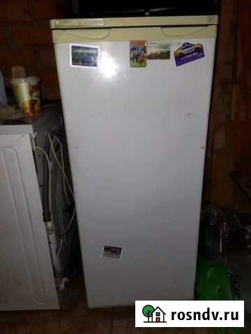 Холодильник бу Саратов в рабочем состоянии, находи Камское Устье - изображение 1