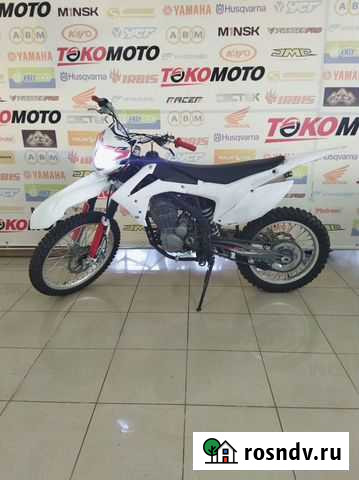 Кроссовый мотоцикл BSE Краснодар - изображение 1