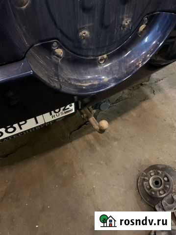 Фаркоп Bosal чери тигго Т11 Уфа - изображение 1