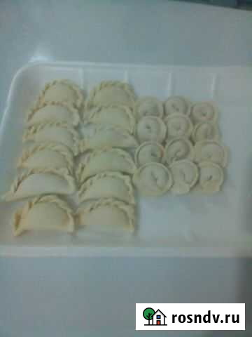 Пельмени домашние, вареники Ижевск - изображение 1