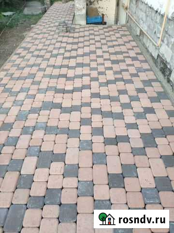 Благоустройство Краснодар - изображение 1