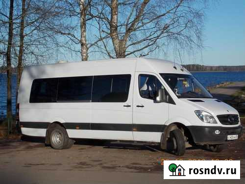 Пассажирские перевозки,аренда автобуса Валдай - изображение 1