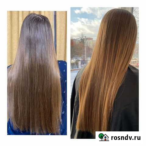 Ботокс и кератин Иркутск - изображение 1