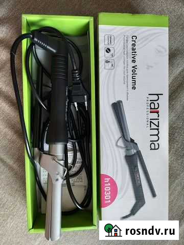 Плойка для прикорневого объёма волос Красногорск - изображение 1