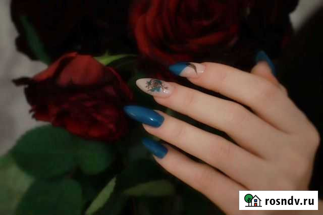 Маникюр Саратов - изображение 1