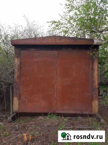 Гараж металлический Моршанск - изображение 1