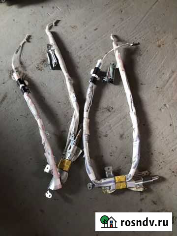 Шторка Безопасности боковая Кия Сид 2010-2012 Судак - изображение 1