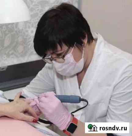 Маникюр, педикюр, наращивание Люберцы