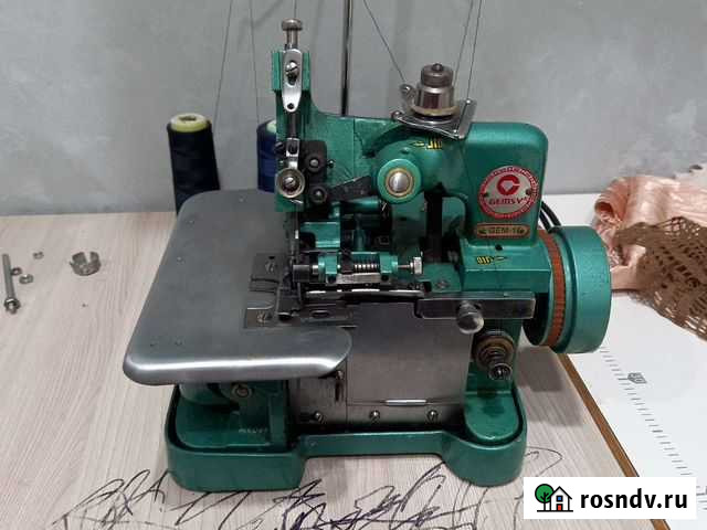 Оверлок для швейной машины 51 класса Чебоксары - изображение 1