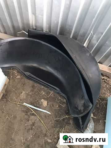 Подкрылки задние Газель новые Большое Полпино - изображение 1