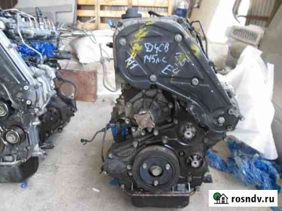 Двигатель D4CB Hyundai H1, Starex, Kia Sorento Новотитаровская