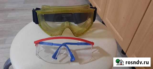 Очки защитные Росомз универсал, панорама Нефтеюганск - изображение 1