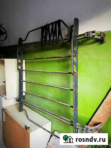 Багажник на крышу ваз Севастополь - изображение 1