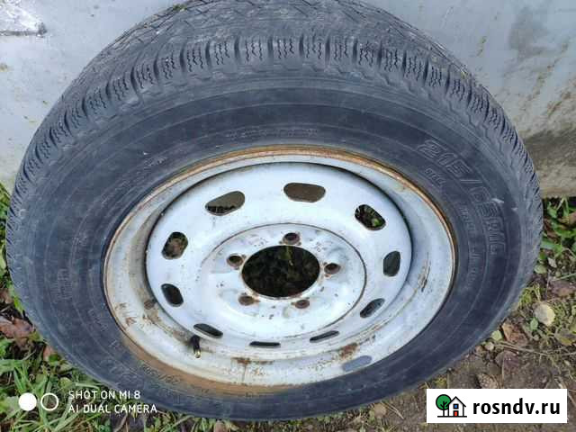 Диск Соболь Нива Смоленск - изображение 1