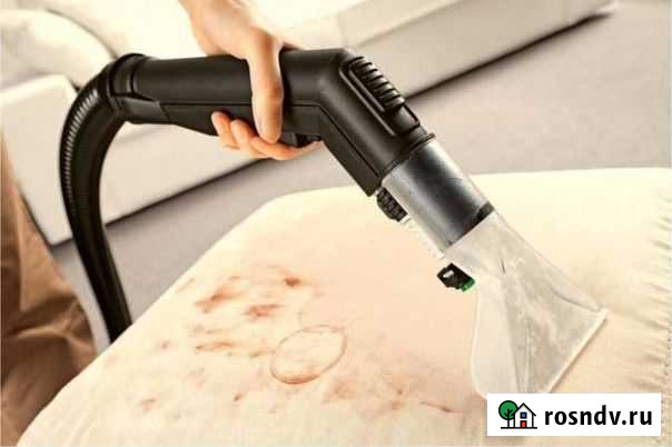 Химчистка мягкой мебели и ковров г.Слободской Слободской - изображение 1