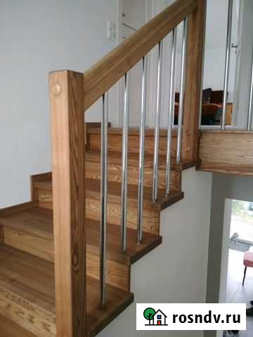 Лестницы-проектирование, изготовление и установка Калининград - изображение 1