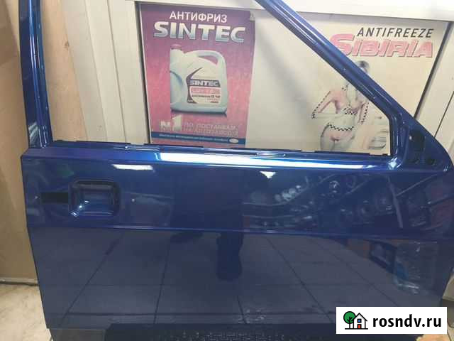 Продам дверь 09 передняя правая в цвет-рапсодия N Краснослободск - изображение 1