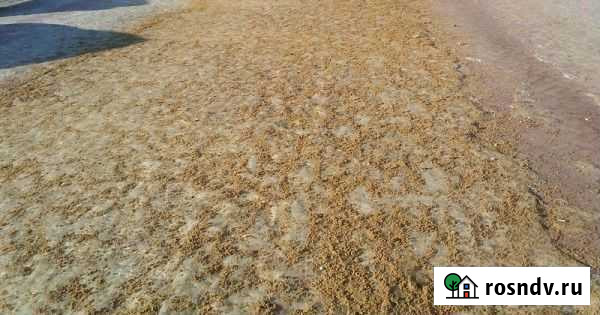 Пескосоляная смесь/Соль техническая Заокский - изображение 1