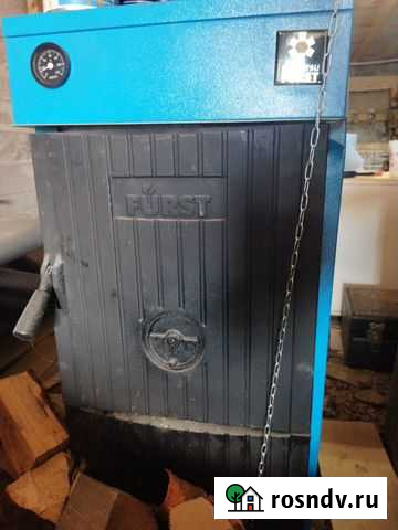 Котел Kentatsu Furst производитель Турция Ляскеля - изображение 1