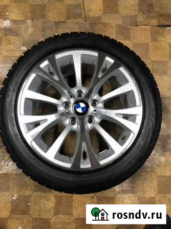 Колеса на bmw 5/120 Нальчик - изображение 1