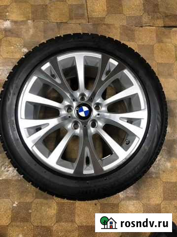 Колеса на bmw 5/120 Нальчик - изображение 1
