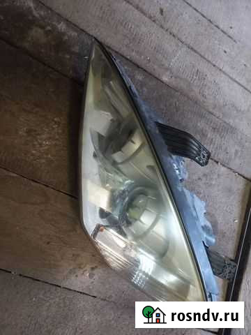 Фара левая передняя для ssang yong Kiron Тула - изображение 1