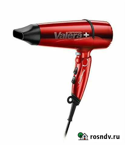 Фен профессиональный Valera Swiss Light 5400 Fold Мурманск - изображение 1