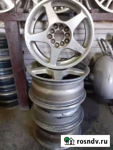 Литье r15 5/114,3/100 Черемхово - изображение 1