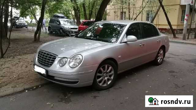 Дверь Kia Opirus 2007-2010 рестайлинг Салават - изображение 1