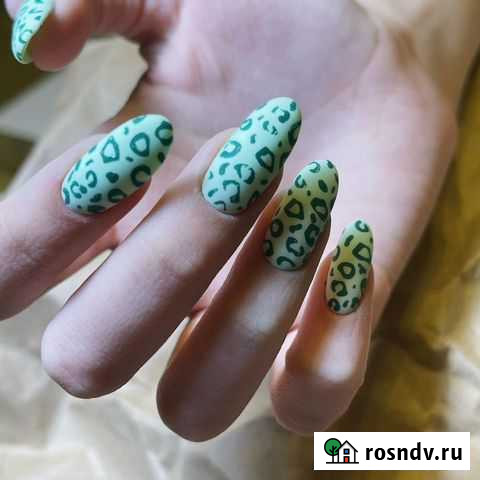 Маникюр(Педикюр) +Шеллак/гель-лак Москва - изображение 1