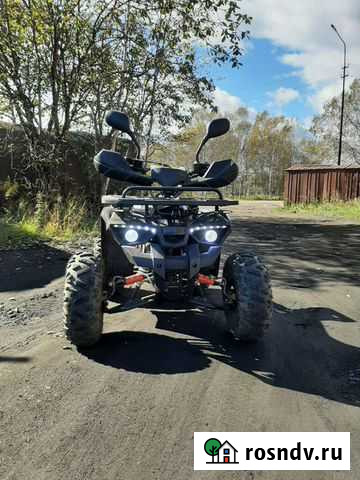 Квадроцикл Заветы Ильича - изображение 1