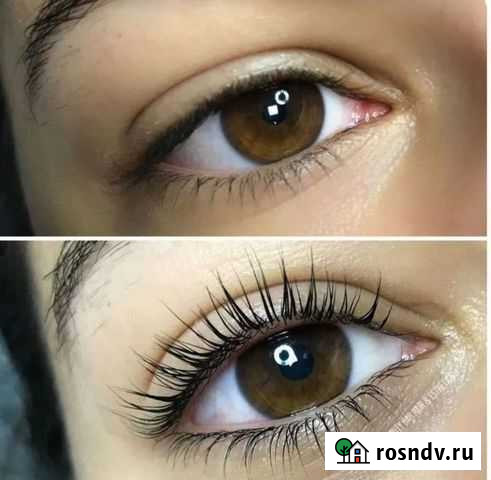 Ламинирование ресниц Махачкала - изображение 1