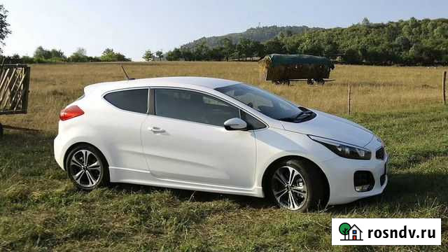 Бампер Kia Pro Ceed 2012-2017 Салават - изображение 1