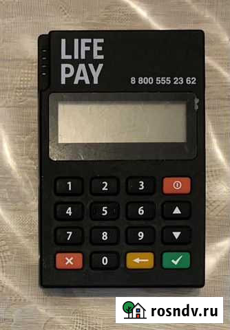 Мобильный терминал Life Pay Мурино - изображение 1