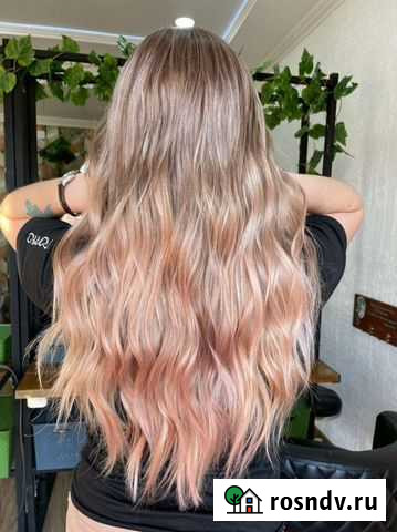 Услуги парикмахера на дому Тамбов - изображение 1