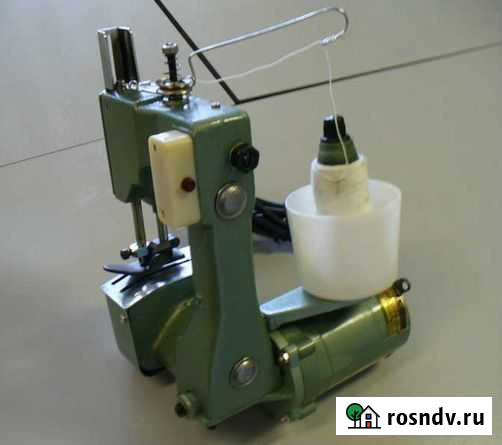 Машинка для зашивания мешков. Новая Горно-Алтайск - изображение 1