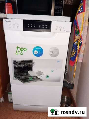 Посудомоечная машина Midea Кемерово - изображение 1