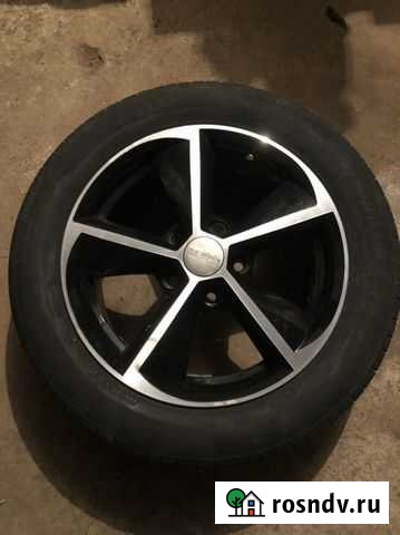 Колеса на литье Томск - изображение 1