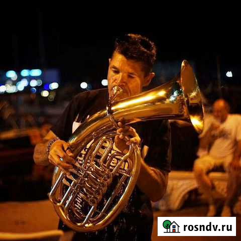 Музыкант на праздник Севастополь - изображение 1