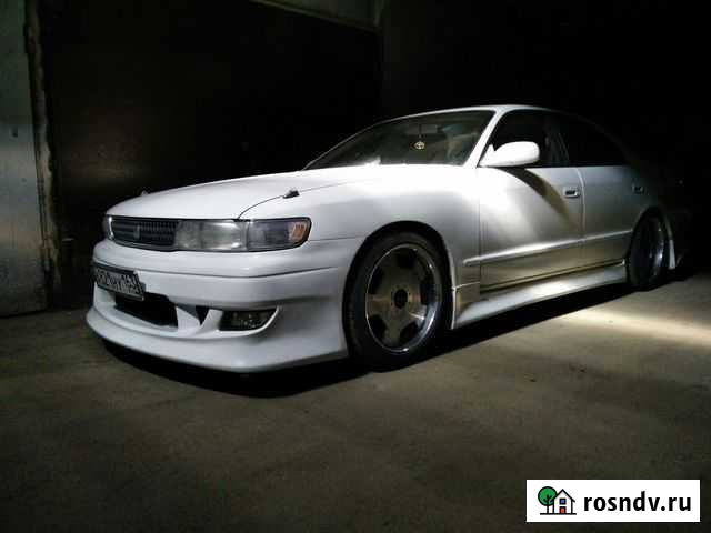 Обвес Vertex Toyota Chaser 90 Красноярск - изображение 1