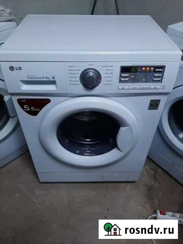 Стиральная машина lg Миасс - изображение 1