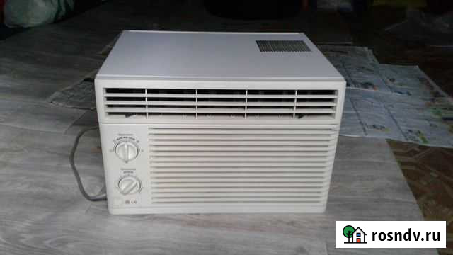 Оконный кондиционер LG Астрахань - изображение 1