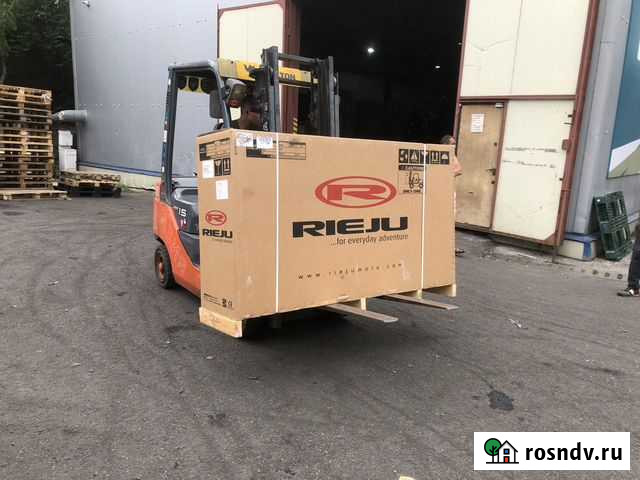 Rieju MR300 новый в наличии Владивосток - изображение 1