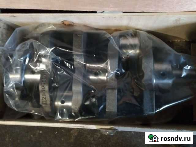 Коленвал трактора Т-25 (М12) Северск - изображение 1